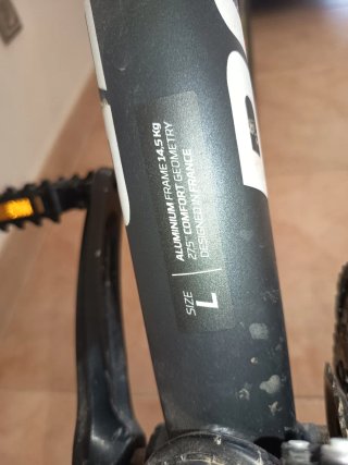 Bicicleta Rockrider ST520