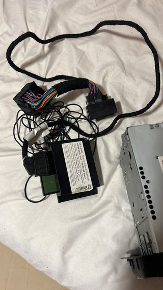 Radio RCD510