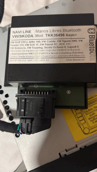 Radio RCD510
