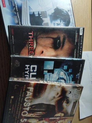 Pack 4 Películas