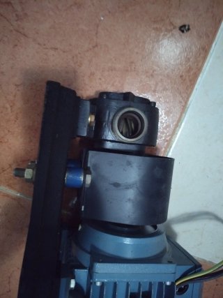 Bomba Gasoil ABB