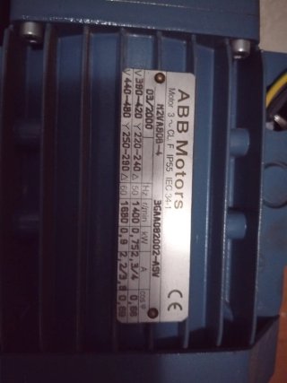 Bomba Gasoil ABB