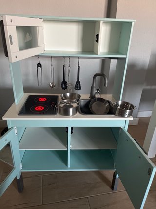 Cocinita de Juguete IKEA