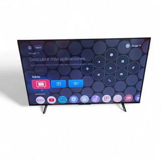 SMART TV 43" TCL QLED 43P71K CON MANDO
