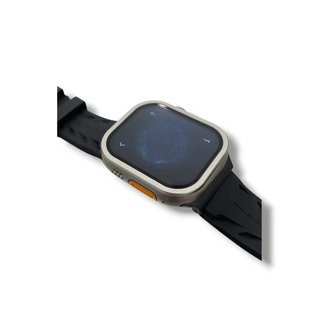APPLE WATCH ULTRA 1 49MM 32GB GPS/LTE TITANIO SALUD DE BATERIA 90% CORREA GOMA