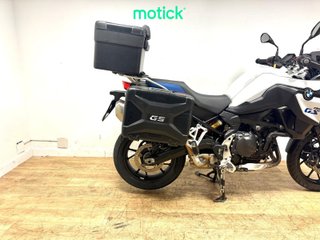BMW F 800 GS (2 PACKS + 3 MAL) (IVA) (REVI 50K OK)