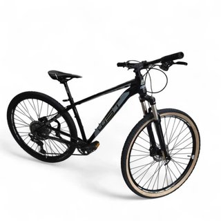 BICICLETA DE MONTAÑA WST POISON 29" NEGRA Y AZUL TALLA 17