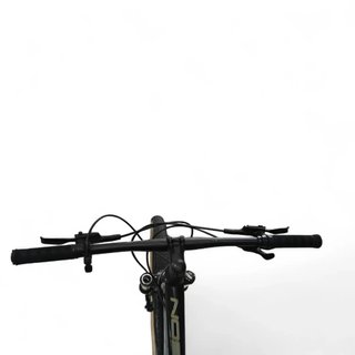 BICICLETA DE MONTAÑA WST POISON 29" NEGRA Y AZUL TALLA 17