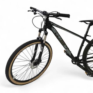 BICICLETA DE MONTAÑA WST POISON 29" NEGRA Y AZUL TALLA 17