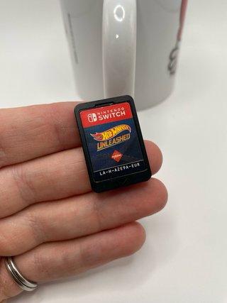Hot Wheels Unleashed Nintendo Switch