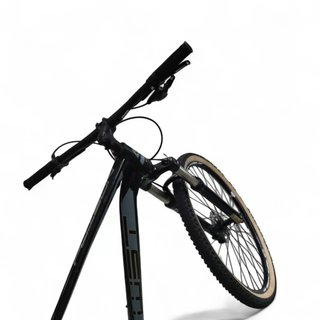 BICICLETA DE MONTAÑA WST POISON 29" NEGRA Y AZUL TALLA 17