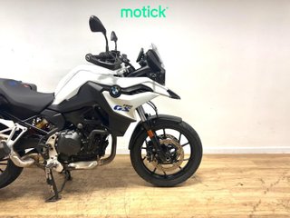 BMW F 800 GS (2 PACKS + 3 MAL) (IVA) (REVI 50K OK)