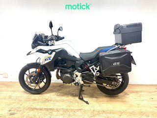 BMW F 800 GS (2 PACKS + 3 MAL) (IVA) (REVI 50K OK)