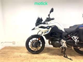 BMW F 800 GS (2 PACKS + 3 MAL) (IVA) (REVI 50K OK)