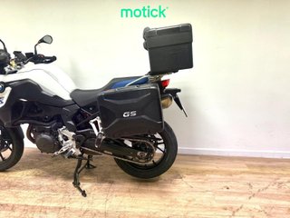 BMW F 800 GS (2 PACKS + 3 MAL) (IVA) (REVI 50K OK)
