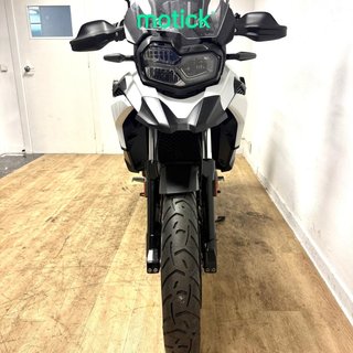BMW F 800 GS (2 PACKS + 3 MAL) (IVA) (REVI 50K OK)