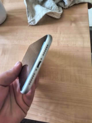 iPhone 11 pantalla rota pero funciona
