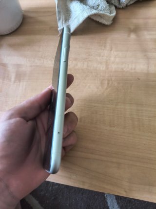 iPhone 11 pantalla rota pero funciona