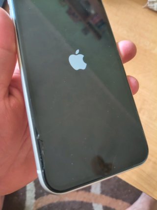 iPhone 11 pantalla rota pero funciona