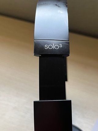 Auriculares Beats Solo3 Wireless Negros
