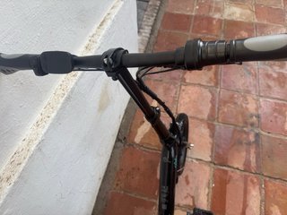 Bicicleta Eléctrica Plegable FILDO D3 Pro
