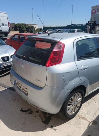 51781568 centralita motor uce fiat punto 1.3 5776