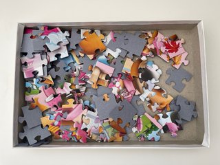 Puzzle Trefl 100 piezas Paw Patrol