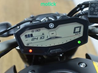 YAMAHA MT-07 (A)