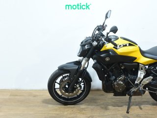 YAMAHA MT-07 (A)