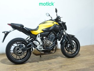 YAMAHA MT-07 (A)