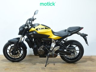 YAMAHA MT-07 (A)