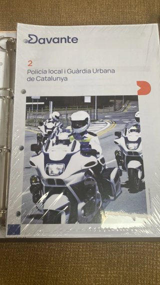 Temario Policía Local