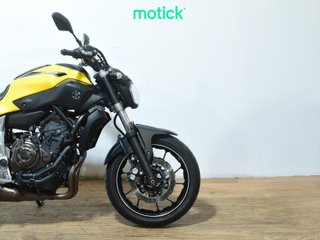 YAMAHA MT-07 (A)