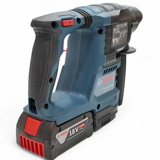 MARTILLO ELECTRICO BOSCH GBH18V-22 + 2 BATERIA + CARGADOR *A ESTRENAR*