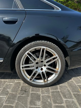 Audi A6 2009