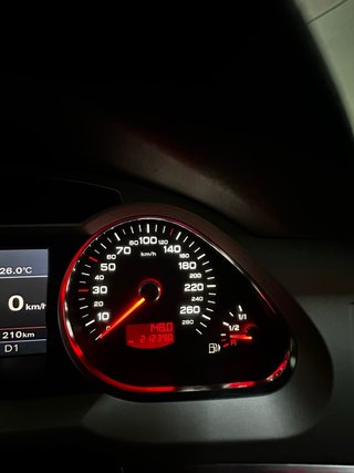 Audi A6 2009