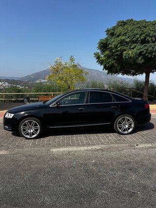 Audi A6 2009