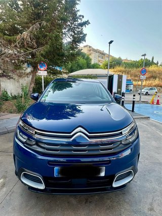 Citroen C5 Aircross 2020