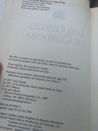 Los Cipreses de Córdoba