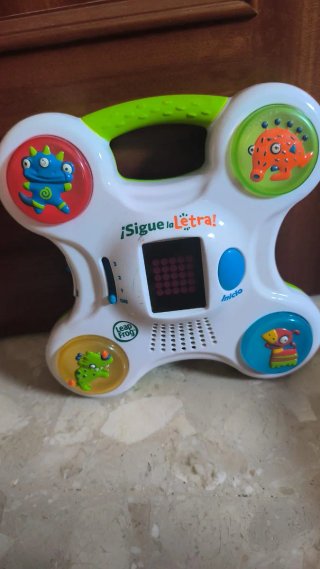 Juego Leap Frog Sigue la Letra