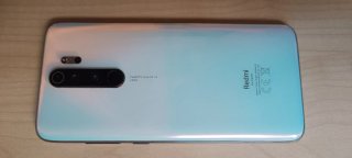 Xiaomi Redmi Note 8 Pro Bianco