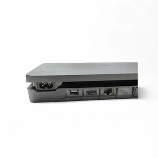 CONSOLA PS4  SLIM 500 GB + MANDO Y CABLES