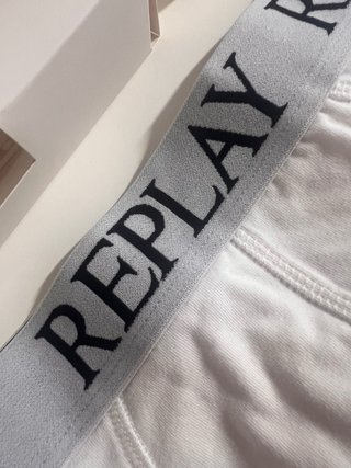 Pack 2 slips Replay talla M