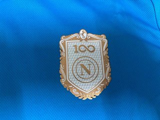 Maglia SC Napoli Centenario