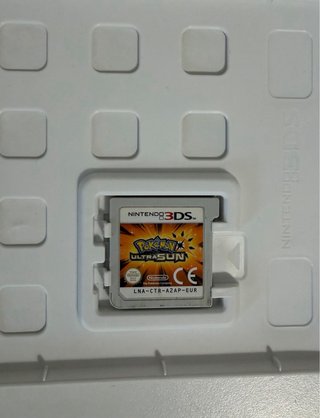 Pokemon UltraSole per Nintendo 3DS