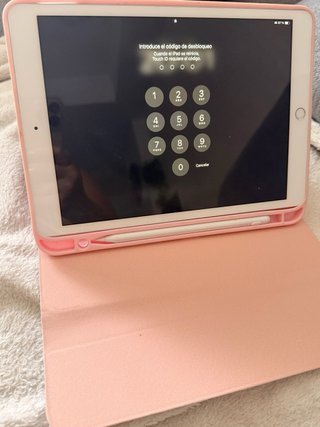 iPad 7ª Gen 128GB Plata