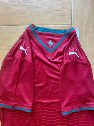 🇵🇹 Camisola da Seleção de Portugal Home – 2026 WC