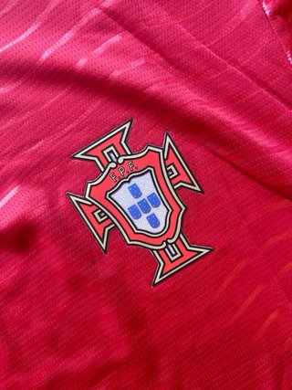 🇵🇹 Camisola da Seleção de Portugal Home – 2026 WC