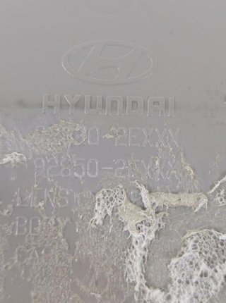 Hyundai 928502exxx luz interior tucson (jm) 202146