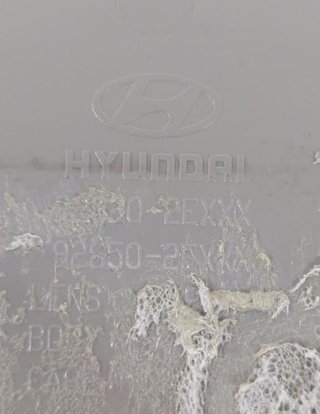Hyundai 928502exxx luz interior tucson (jm) 202146
